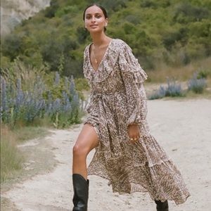 Spell and the Gypsy collective ( Ada Gown)